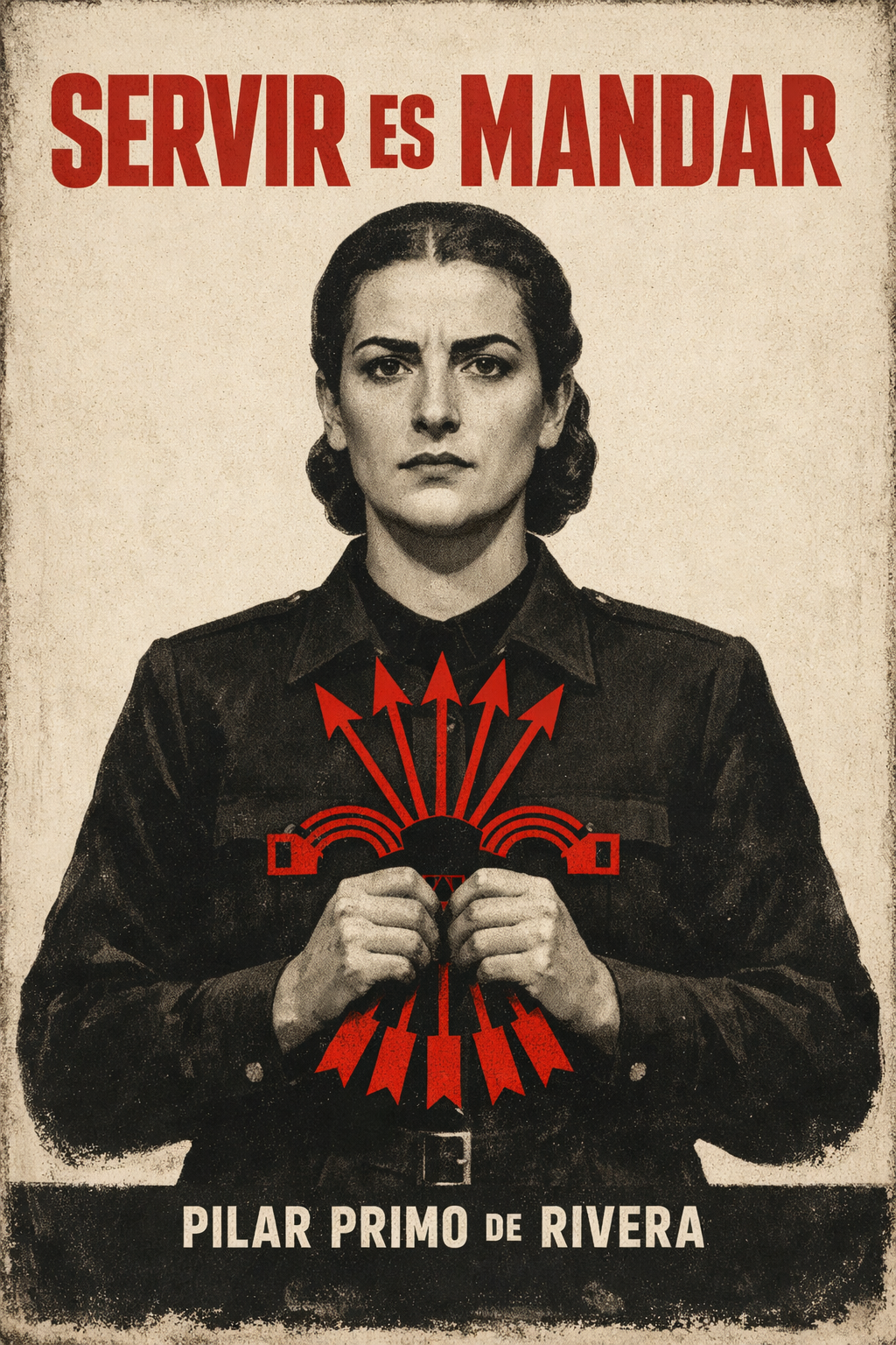 Pilar Primo de Rivera